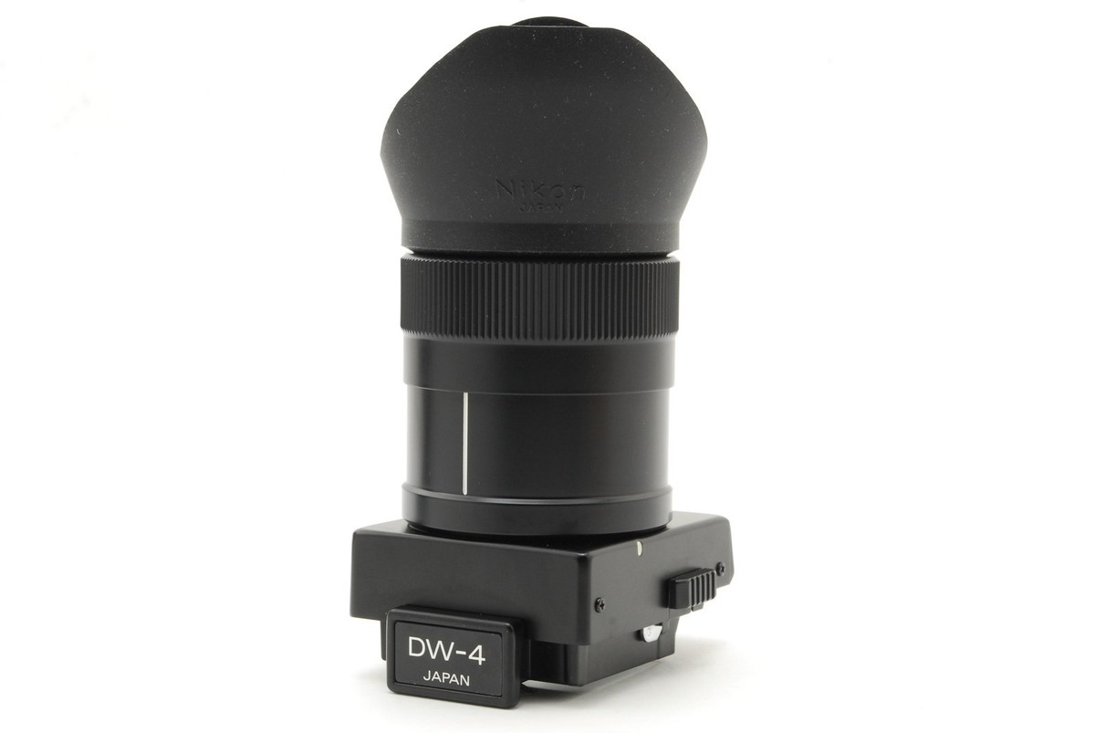 TOP MINT in Box】Nikon DW-4 High Magnification View finder