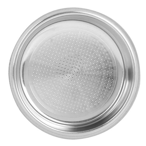 Kaffeesieb Filterkorb,51 mm Kaffeefilter aus Edelstahl Wiederverwendbar Ersatz - Bild 7 von 10