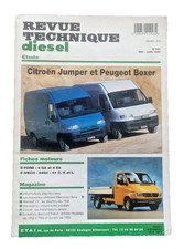 Revue technique Citroen JUMPER