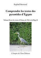 RaphaëL Bertrand | Comprendre Les Textes Des Pyramides D'ÉGypte | Taschenbuch