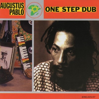AUGUSTUS PABLO - ONE STEP DUB CD