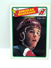 Brendan Shanahan - 1988-89 O Pee Chee - Rookie Card - 122. rookie card picture