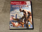 God of War PlayStation 2 PS2 Complete CIB Authentic