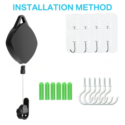 ABS Cable Management System for VR Headsets Compatible with For PS VR2 - Afbeelding 7 van 10