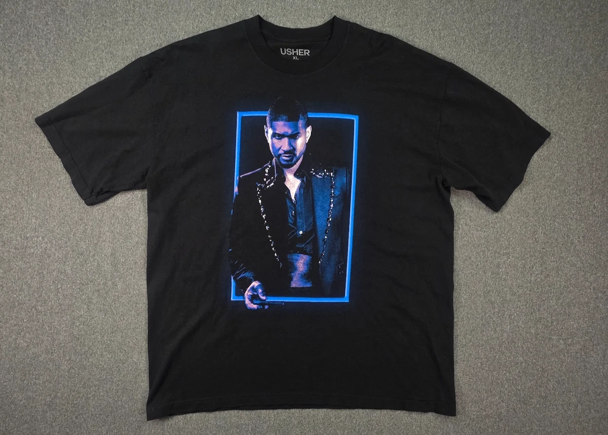 Usher T-Shirts for Men for sale - eBay