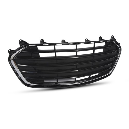 ↑ Unterer Kühlergrill Der Vorderen Stoßstange 42537706 Mittlerer Kühlergrill Und - Bild 4 von 22