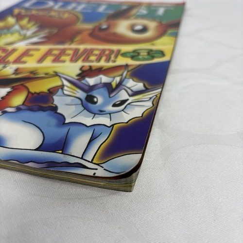 Vintage Duelist Pokemon Jungle Fever Magazine September Issue 9 1999 NO CARD - Picture 3 of 10