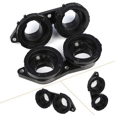 Gemeinsam Aufnahme Verteiler Stiefel für Yamaha FZ6R XJ6 09-17
