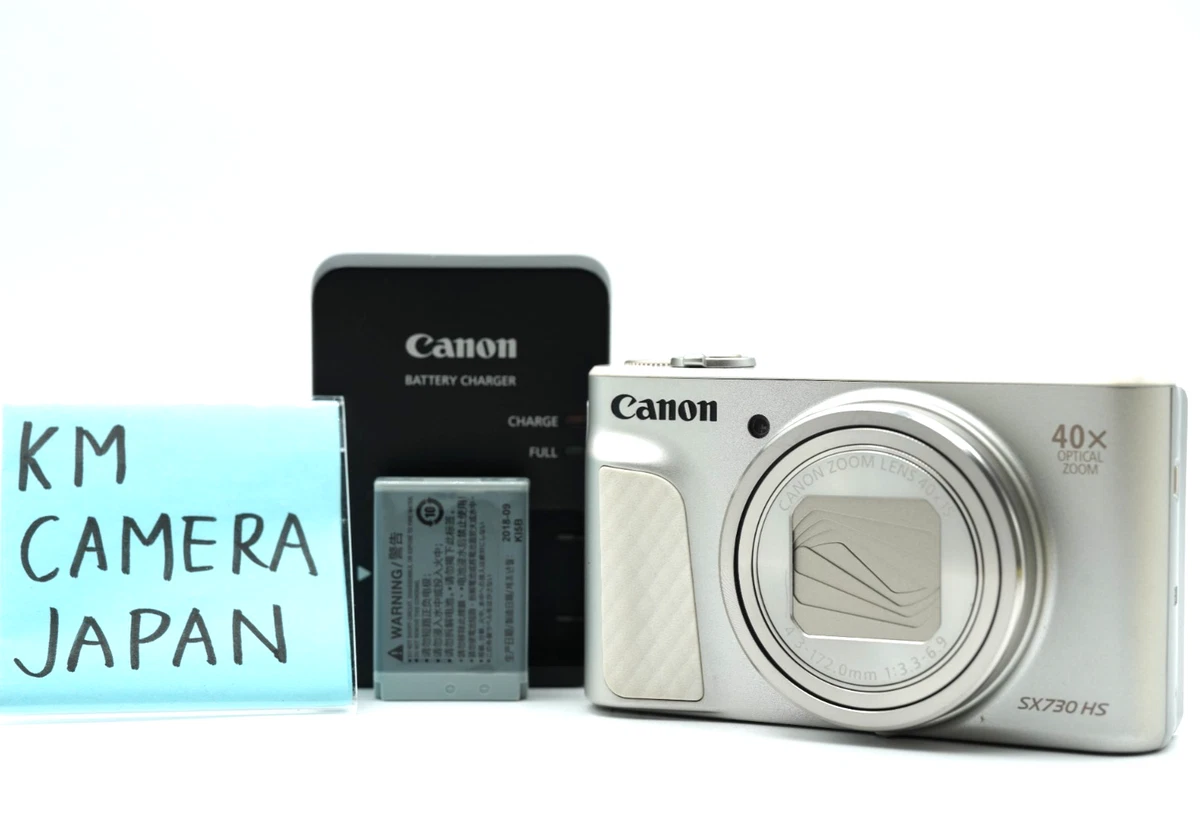 Canon PowerShot SX730 HS Canon PowerShot Digital Cameras for sale