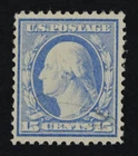 CKStamps: US Stamps Collection Scott#340 15c Washington Mint LH OG