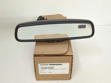 New OEM genuine Gentex GNTK-461 Red Display Auto Dim Compass Rear View Mirror