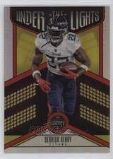 2023 Panini Legacy Under the Lights Silver Derrick Henry #UL-DHE 1b16
