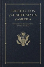 NEW Applewood Books Constitution of the United States, 9781557090683 Books of Am