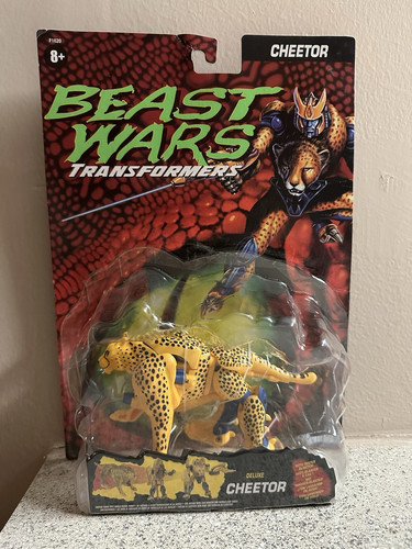 Transformers: Retro Beast Wars Cheetor Action Figure - 2021 Reissue MOSC