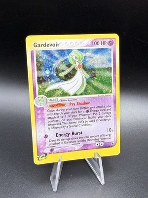 Gardevoir 7/109 Ruby and Sapphire Holo