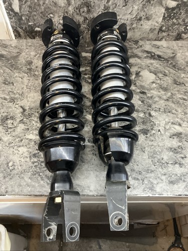 Icon 0 - 2.5 In Front Coil Over Shock Kit For 2005-UP Toyota Tacoma