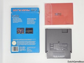 Nintendo NES - Power Blade - FRA