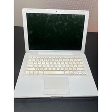 Apple MacBook A1181 13 Early 2008 Core 2 Duo 2.4GHz 2GB 160GB Parts/Repair