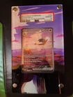Pokémon TCG Charizard EX 199/165 Special Illustration Rare Card PSA 10