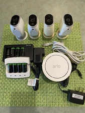4 Camera Arlo Pro / VMB3500 Base System