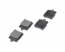 Set Bremsbeläge Scheibenbremse System Teves Hinten für Mercedes SLK CLK 95-11