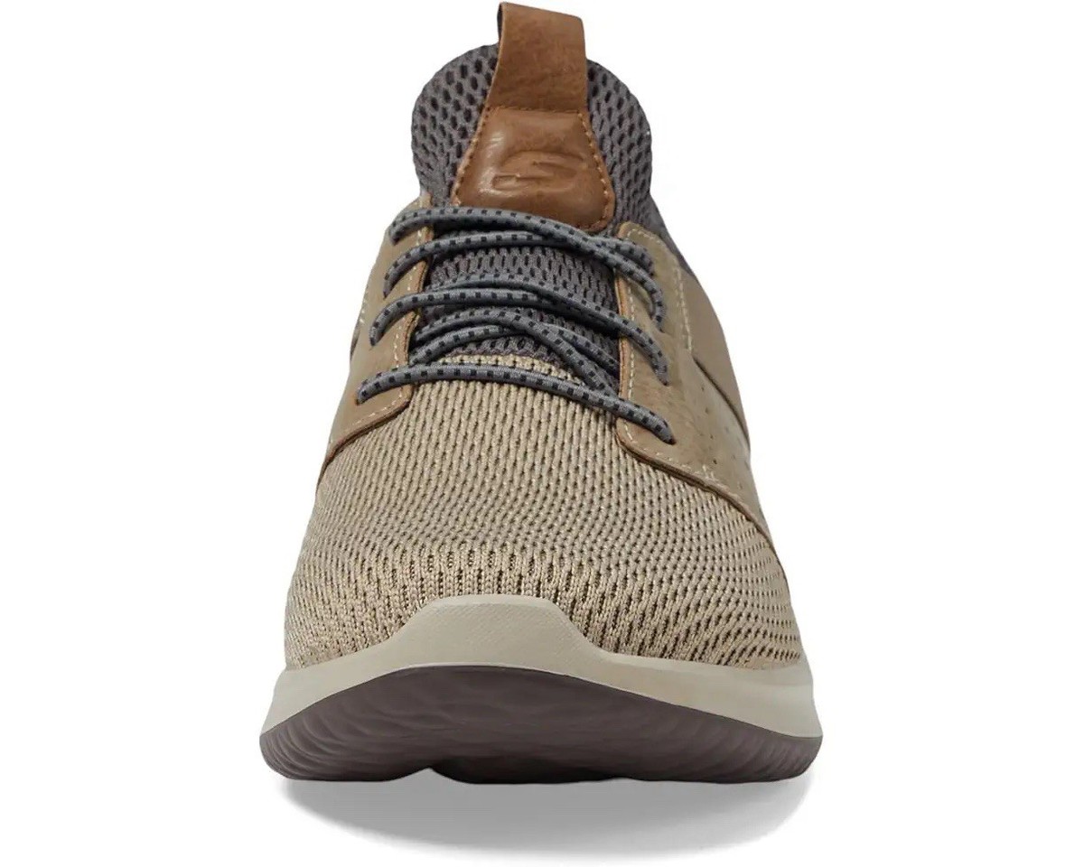 Men SKECHERS Classic Fit Delson Camben Slip On Sneakers 