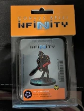 Corvus Belli Infinity The Charontids Plasma Rifle Miniature