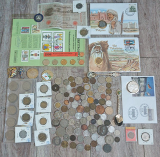 Münzsammlung / Medaillen Münzen Medaillen Abzeichen etc. Konvolut Sammlung
