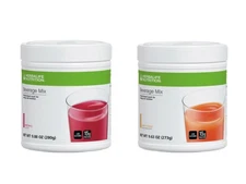 Beverage Mix: Wild Berry Peach Mango