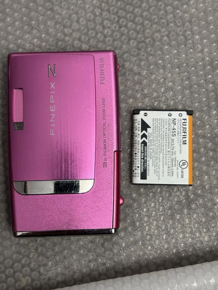 【希少な色】FUJIFILM FINEPIX Z10fd ピンク Fujifilm FinePix Z10fd Digital Cameras for Sale | Shop New & Used