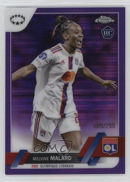 Rookie Set von Melvine Malard