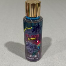Victoria's Secret Fragrance Mist Women Island Fling Beach Woods Vanilla 8.4oz