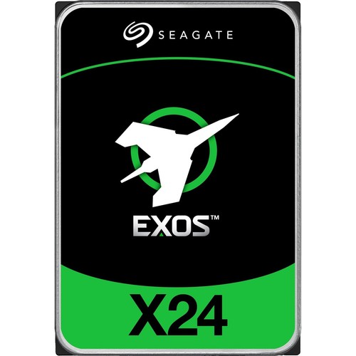 SEAGATE Exos X24 SATA 16Go 7200tpm 512Mo - Photo 2/4