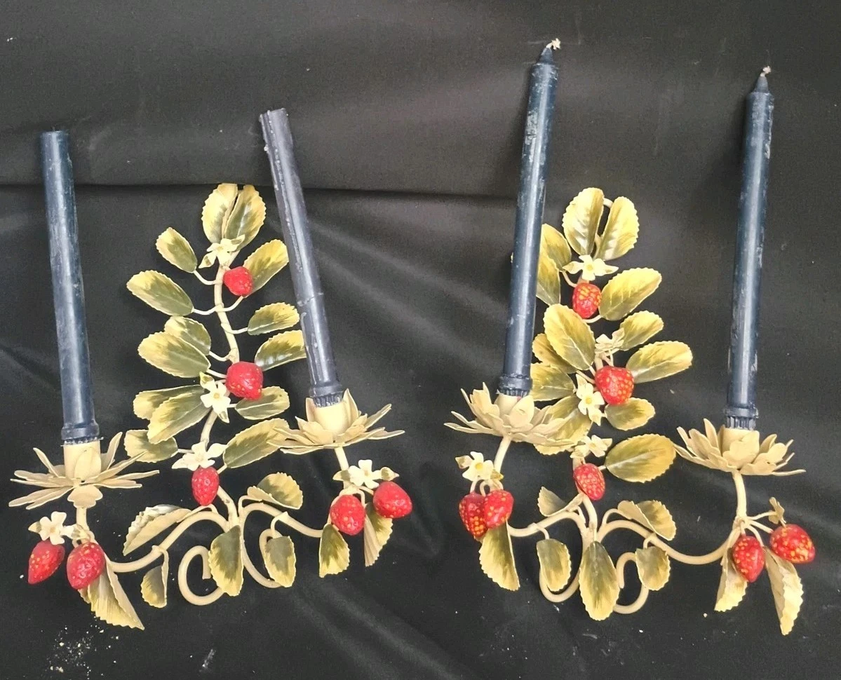 25+ Medium 1980s Antique Chandeliers, Sconces & Lighting Fixtures