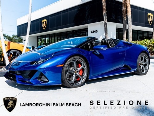 2020 Lamborghini Huracan
