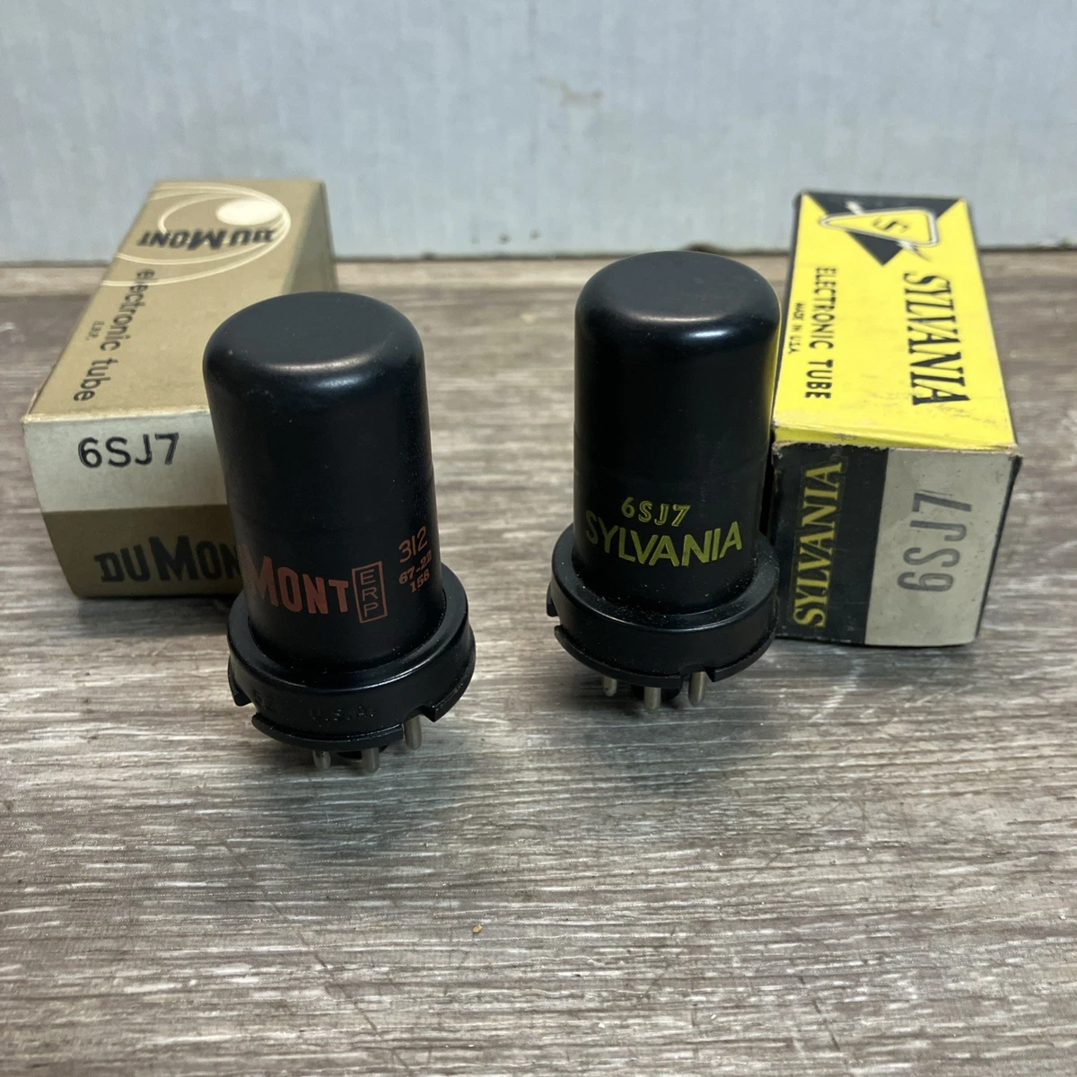 Rca 6sj7 for sale | eBay