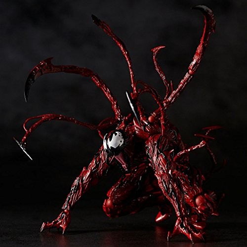 Figurenkomplex AMAZING YAMAGUCHI Carnage ca. 155mm ABS PVC Figur Japan - Bild 3 von 12