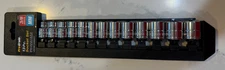 ProGrade 13Pc Socket Set 3/8Drive MM 19301