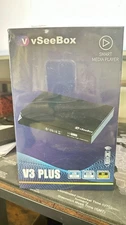 2024 VSeeBox V3 Pro Newest and Best Version