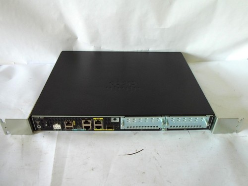 Cisco 4300 Series ISR4321/K9 V04 Integrated Services Router - Picture 3 of 5