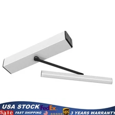 50w Electric Automatic Door Opener Remote Control& Push Button Swing Door Opener