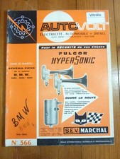 Revue technique BMW 1600