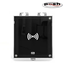 NEW Axis 02773-001 2N AU2.0 RFID/NFC Reader - 125 kHz & 13.56 MHz, Secure Access