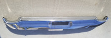 Rear Bumper 68 1968 Galaxie Ford 500 Ltd Xl Galaxy Rear Bumper 68 1968 Galaxie Ford 500 Ltd Xl Galaxy