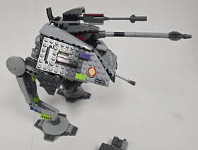 Lot of 4x Sets LEGO Star Wars Walkers 1x 75153 & 2x 7657 & 1x 7671  97% Complete