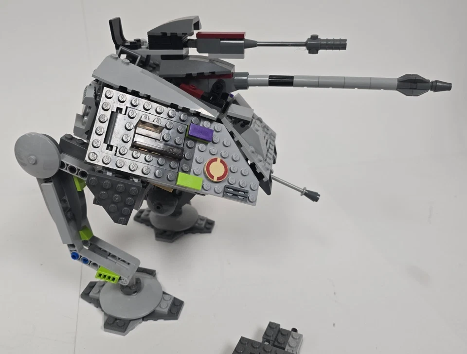 Lot of 4x Sets LEGO Star Wars Walkers 1x 75153 & 2x 7657 & 1x 7671  97% Complete - Image 4 of 4