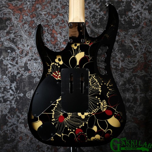 Ibanez JEM77 FP2 / Floral Pattern 2 / Steve Vai signature 2013 3.29kg #GG2vw - Picture 7 of 11
