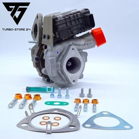 Original Turbolader Ford Ranger Transit 2.2 TDCi 4x4 RWD 2198 ccm 1719695 787556