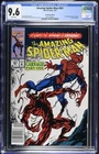 Amazing Spider-Man #361 (1992) Newsstand Edition CGC 9.6 WHITE Pages