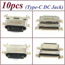 10x OEM DC Charging Port Connector Jack For Lenovo Tab M10 3rd Gen TB-328 FU XU